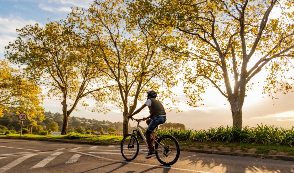 Take a short test ride